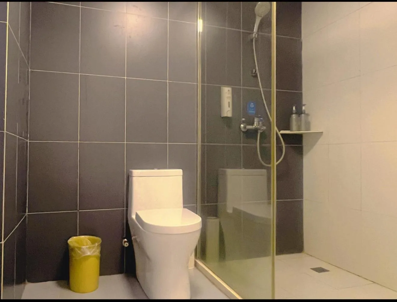 Toilet in Hanting Nanjing Xingang Development Zone Second Branch