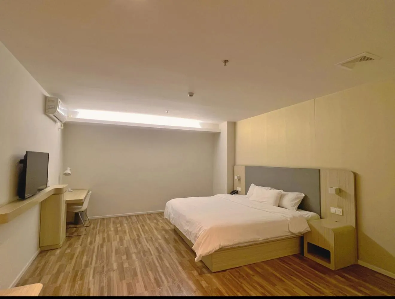 Bed in Hanting Nanjing Xingang Development Zone Second Branch