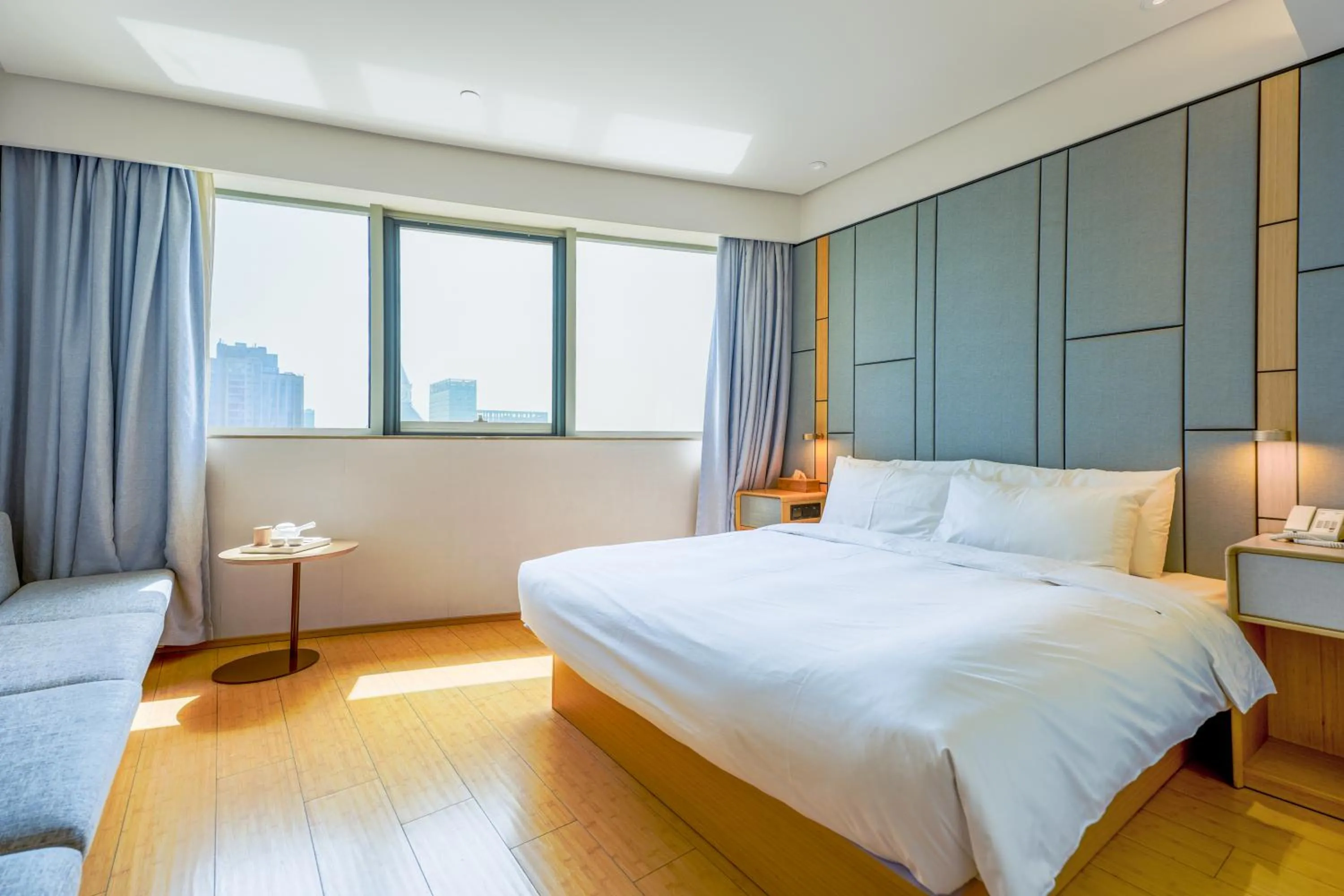 JI Hotel Suzhou South Renmin Road