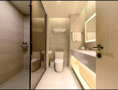 JI Hotel Hangzhou Xixi Impression City