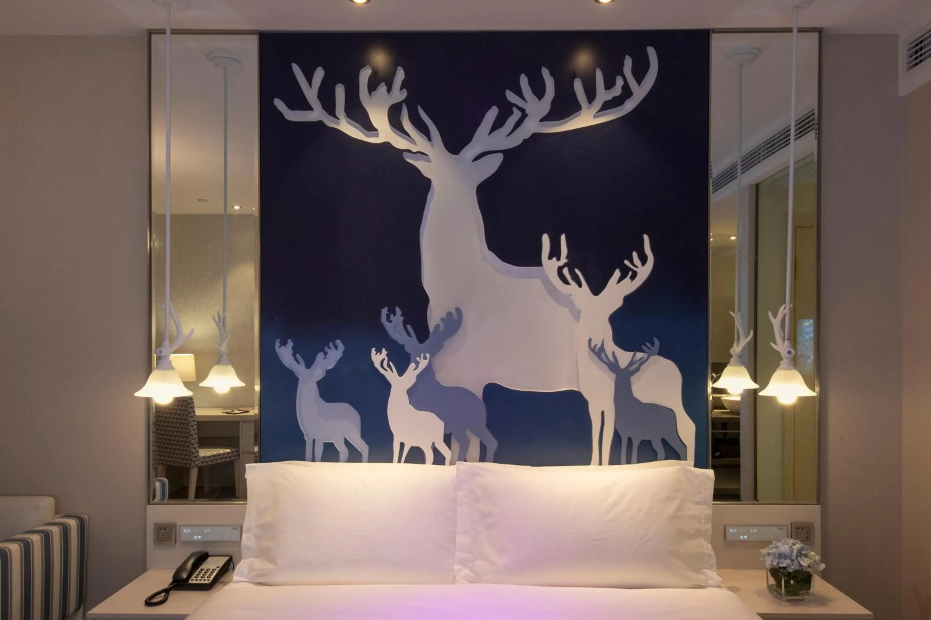 Selected King Room in Orange Hotel Hangzhou Future Science and Technology City Hangzhou Normal University