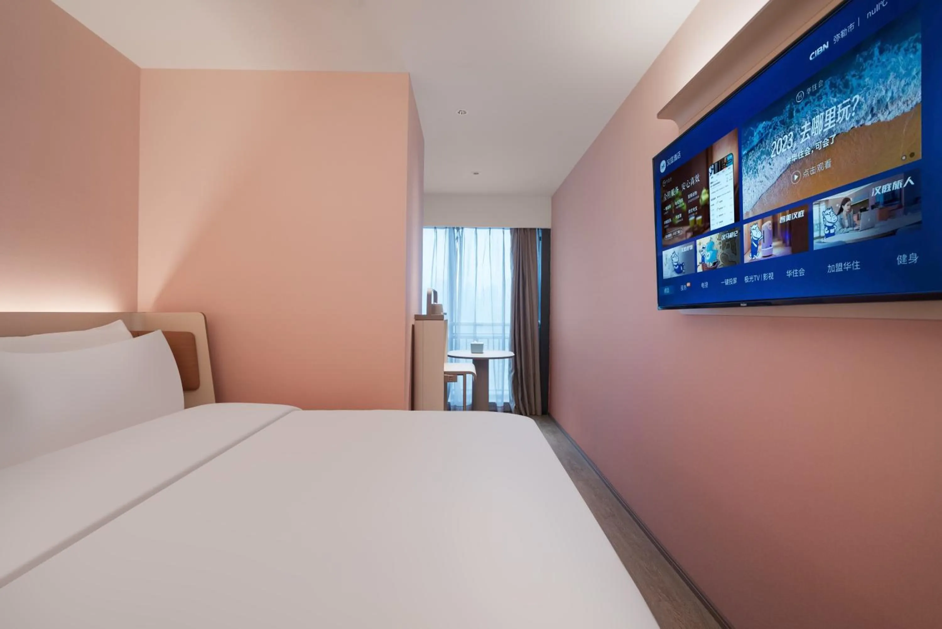 Hanting Hotel Chongqing Liziba Niujiaotuo Subway Station