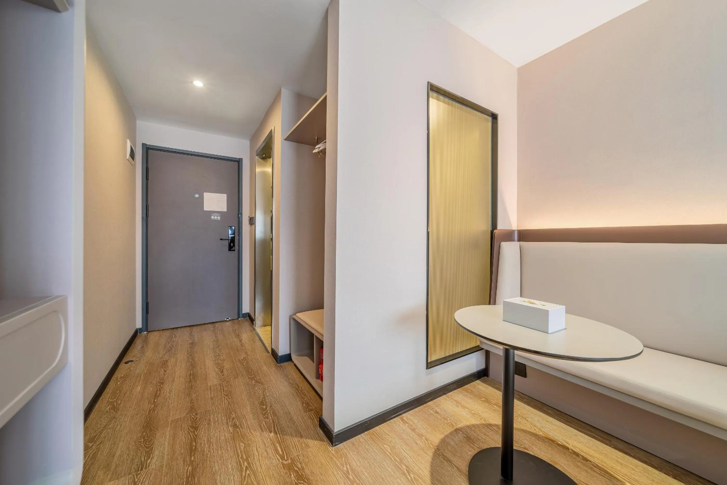 Bedroom in Hanting Hotel Chongqing North Railway Station
