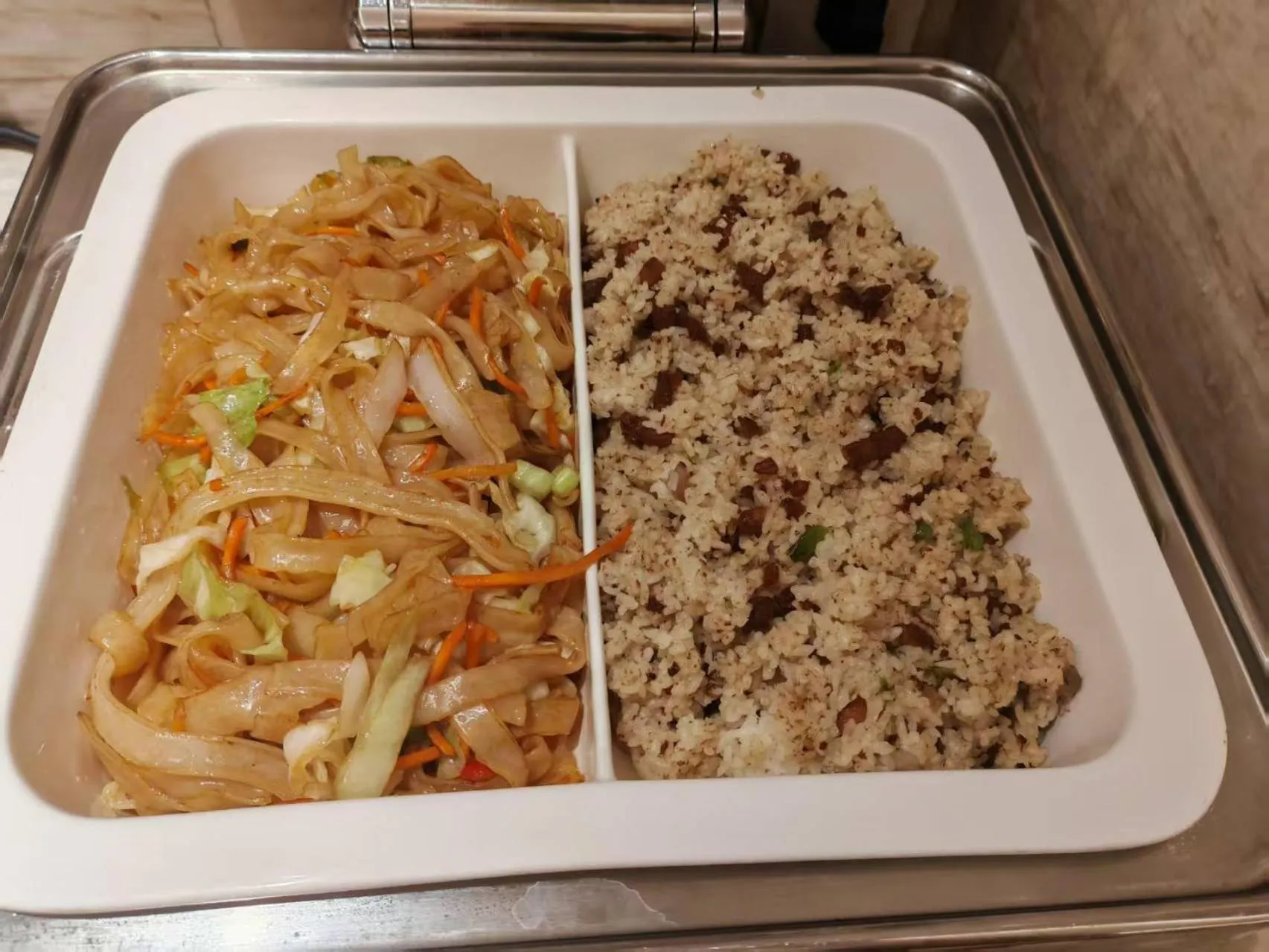 Breakfast in JI Hotel Chongqing Liangjiang Happiness Plaza