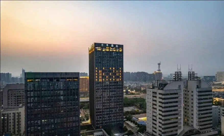 JI Hotel Wuhan Zhuankou Development Zone JI Hotel Wuhan Zhuankou Development Zone