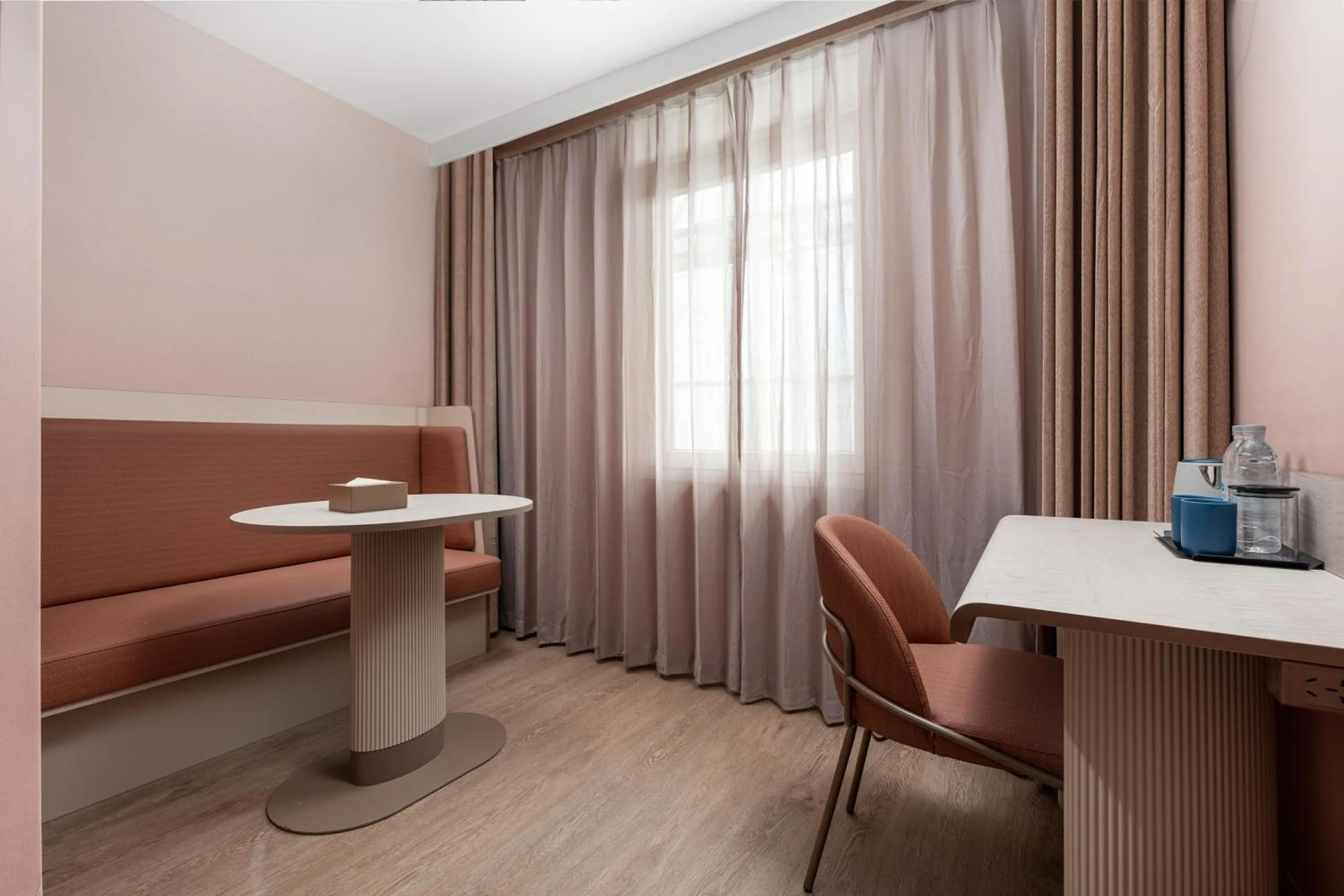Hanting Hotel Guangzhou Baiyun Station Huangshi West Road