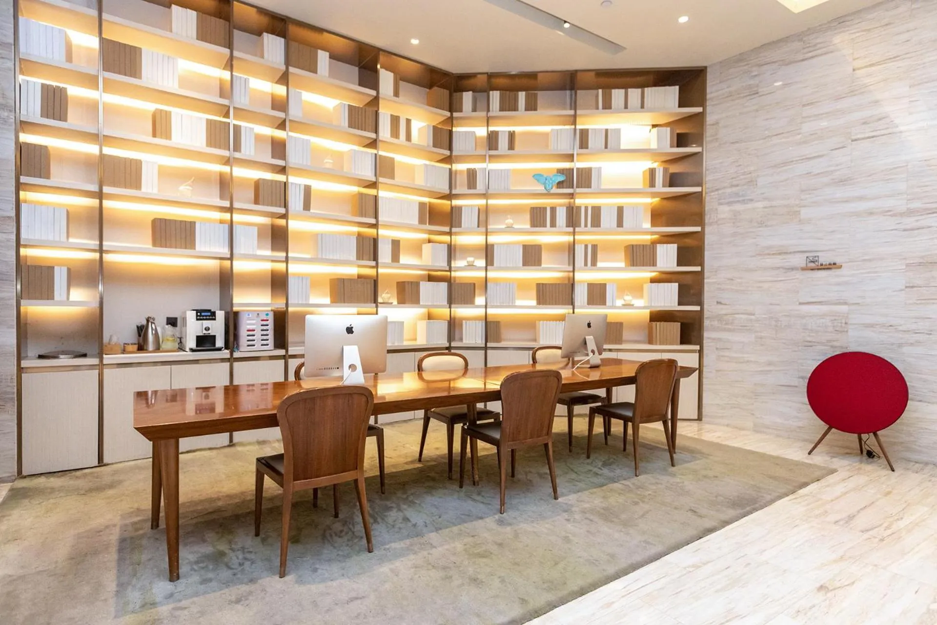 Property building in JI Hotel Shenzhen Shennan Avenue Huaqiang