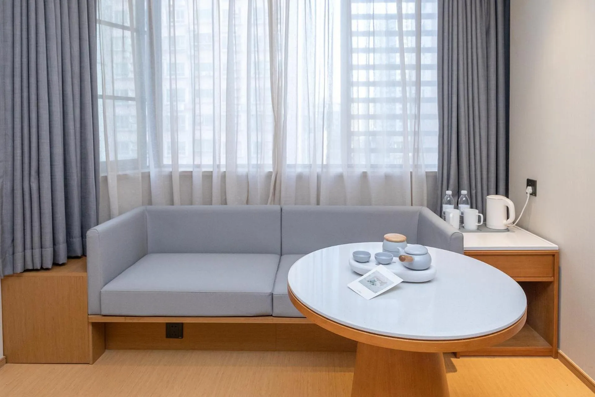 JI Hotel Shenzhen Shennan Avenue Huaqiang