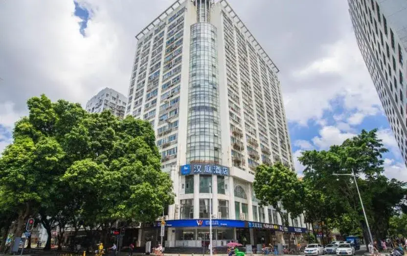 Hanting Hotel Shenzhen Huaqiang North Yannan Subway Station Hanting Hotel Shenzhen Huaqiang North Yannan Subway Station
