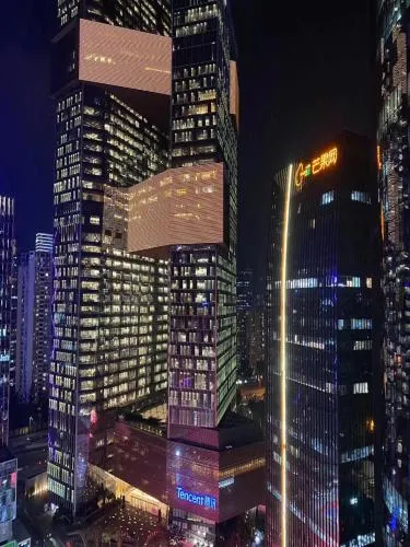 CitiGO Hotel Shenzhen Nanshan Science and Technology Park