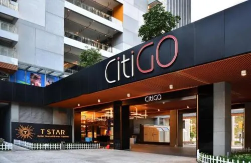 CitiGO Hotel Shenzhen Nanshan Science and Technology Park