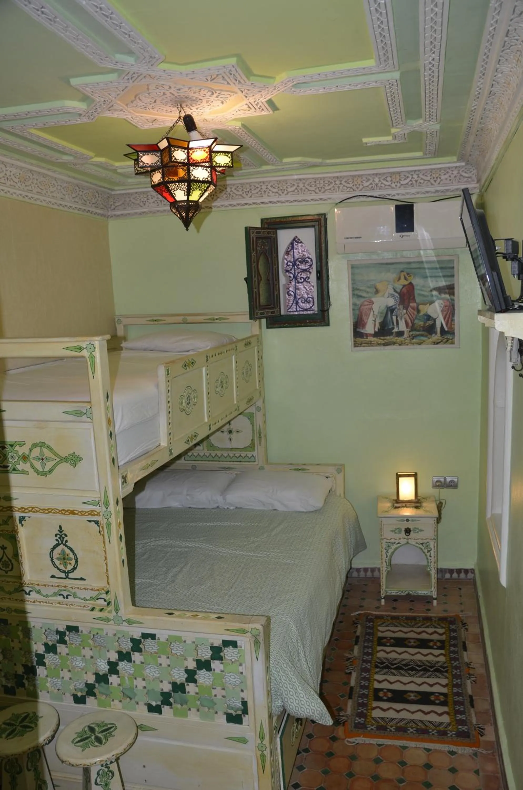 Bedroom, Bed in Dar Aldea