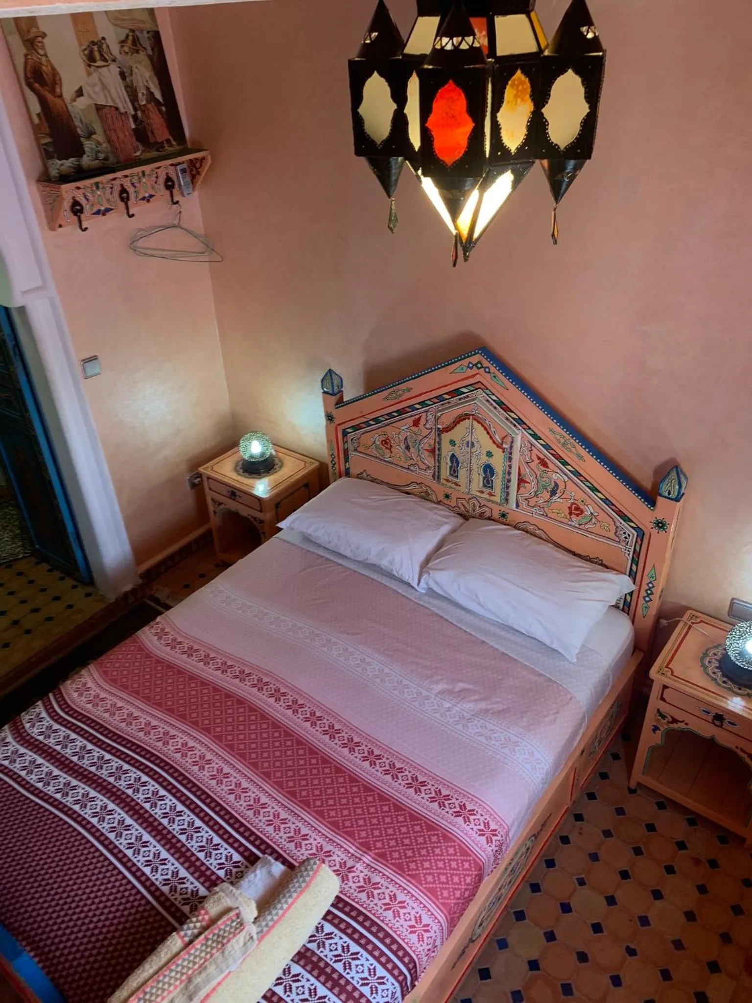 Bedroom, Bed in Dar Aldea