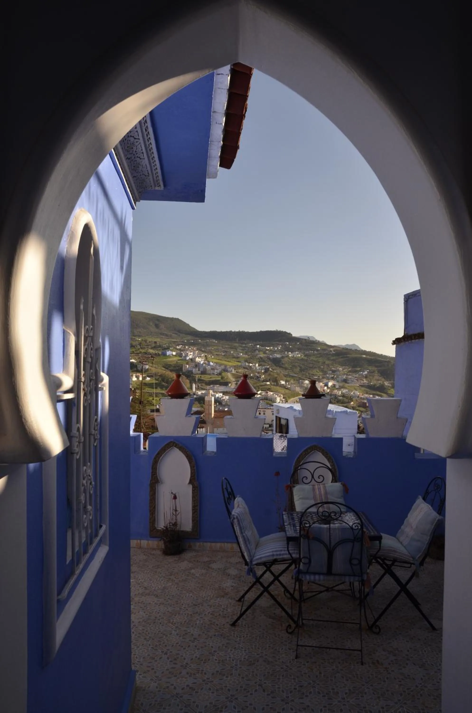 Balcony/Terrace in Dar Aldea