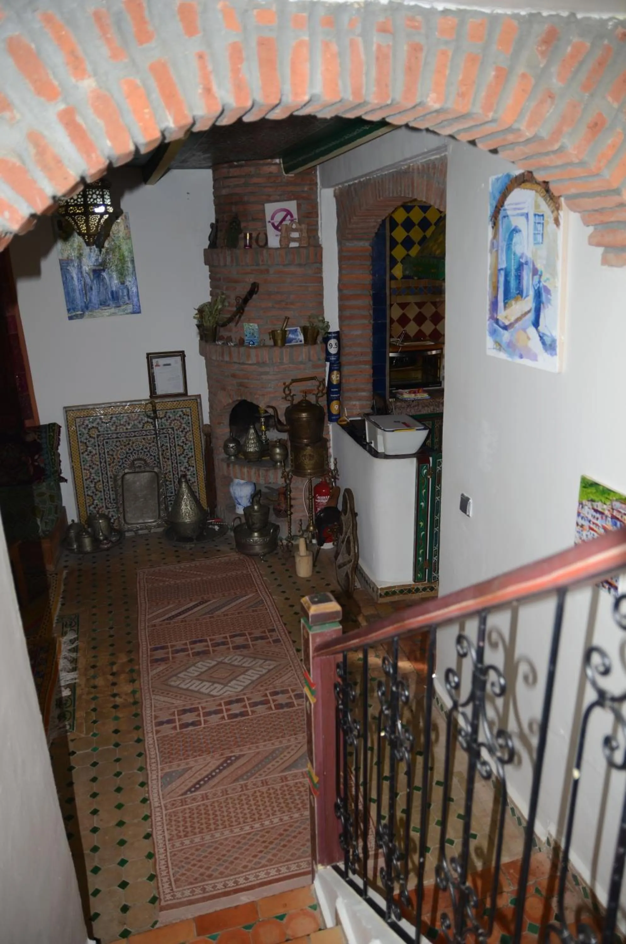 Property building in Dar Aldea