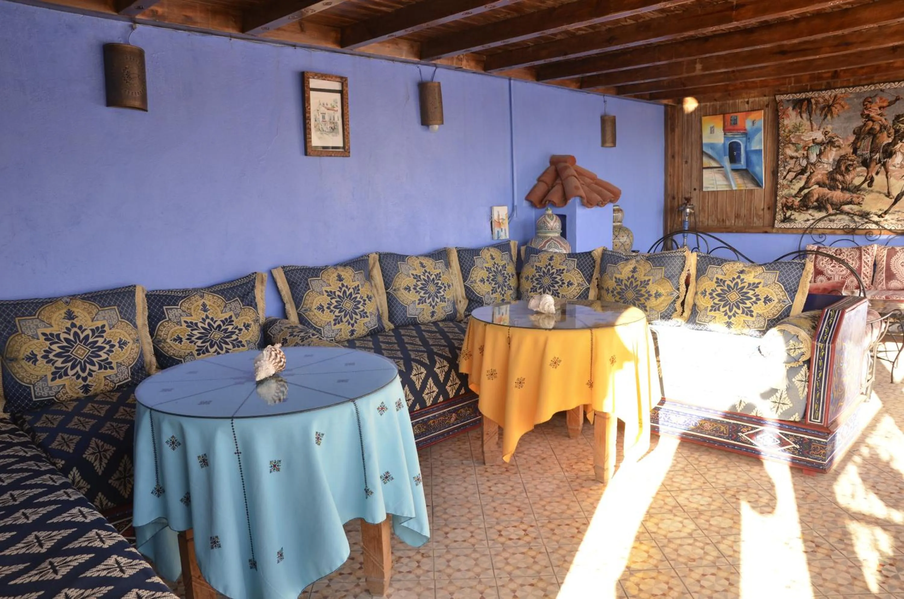 Balcony/Terrace in Dar Aldea