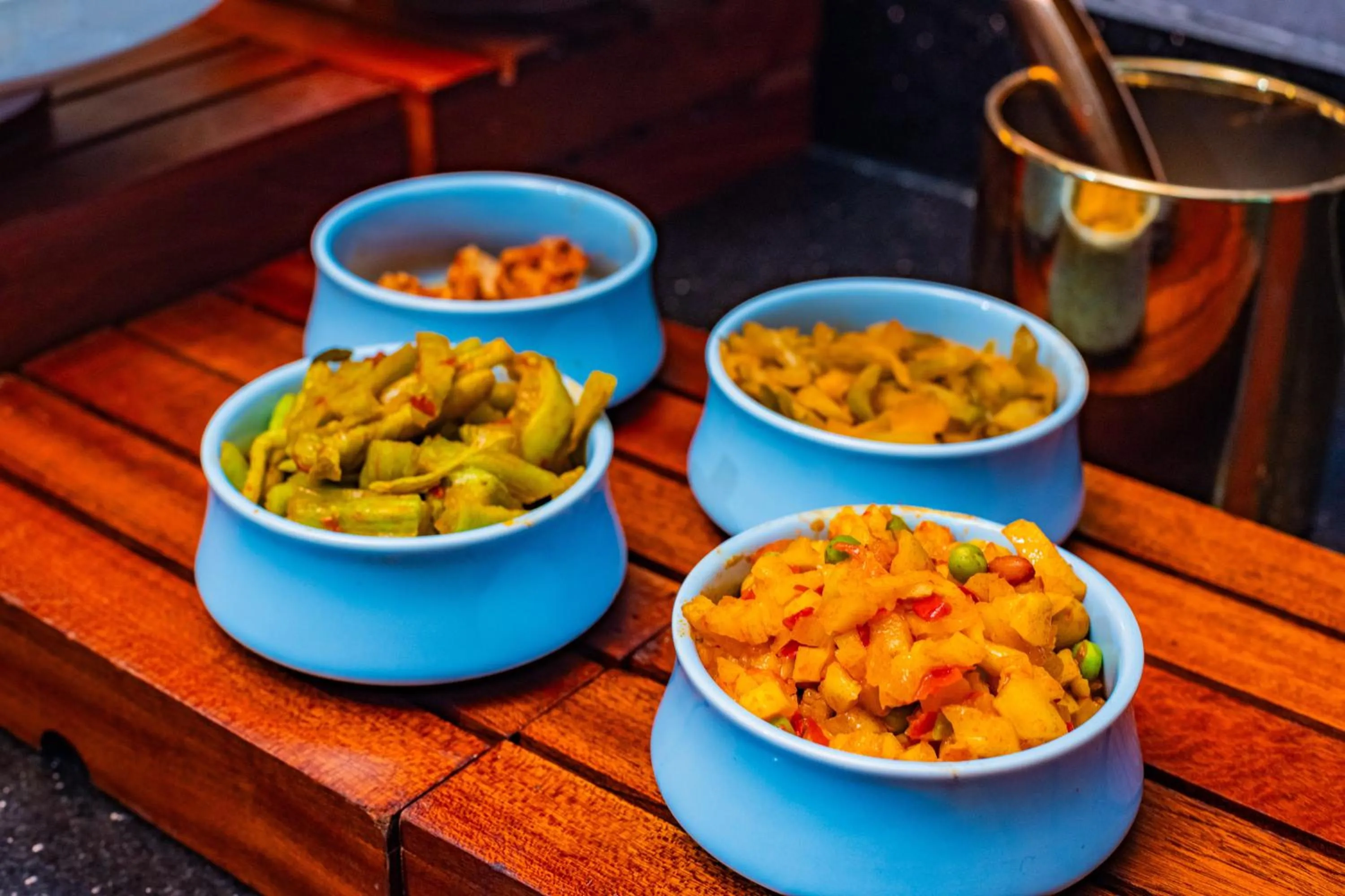 Food in Orange Hotel Chengdu High-Tech Global Center