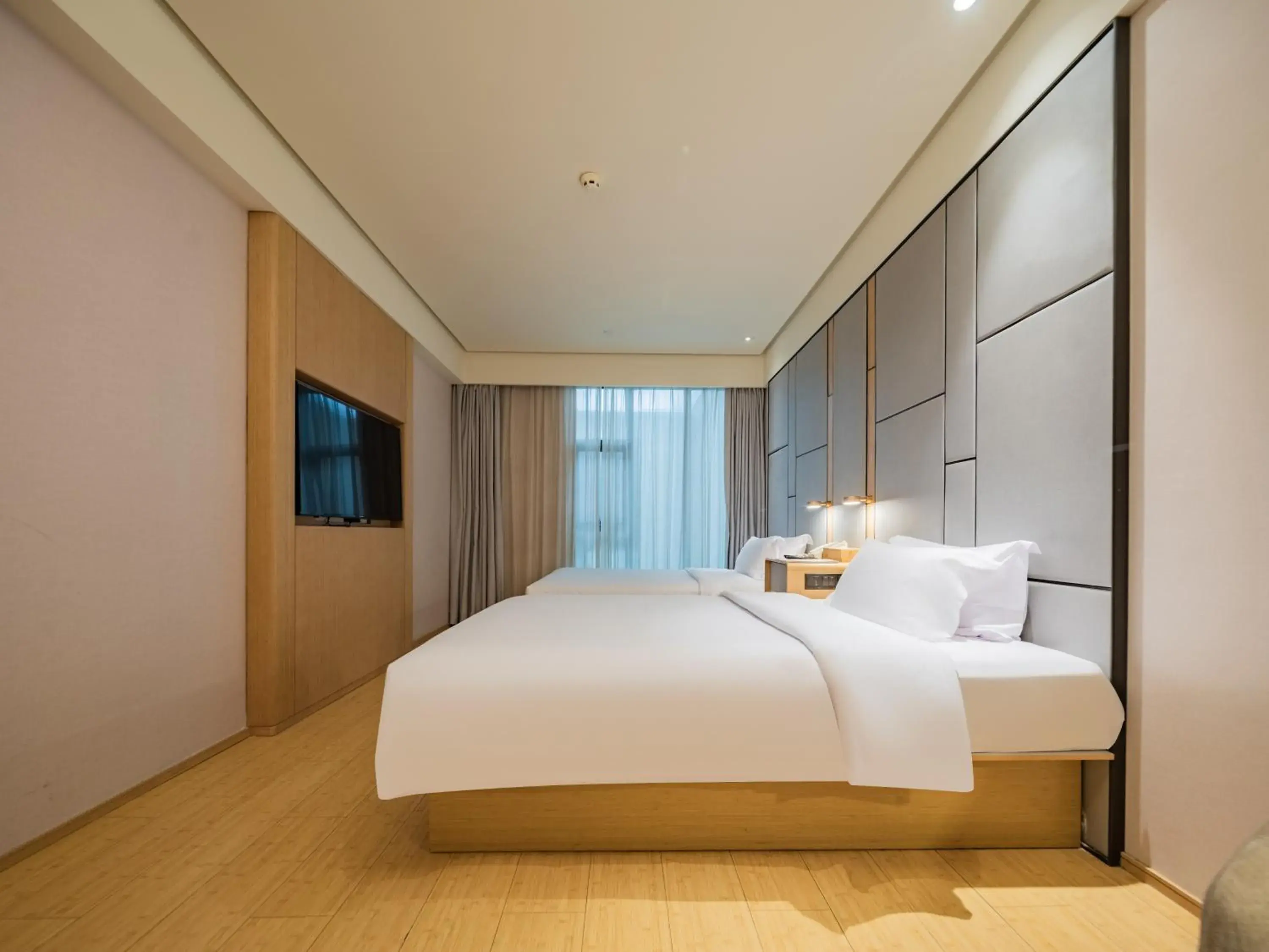 Family Room in JI Hotel Chengdu Tianfu Square Family Room in JI Hotel Chengdu Tianfu Square