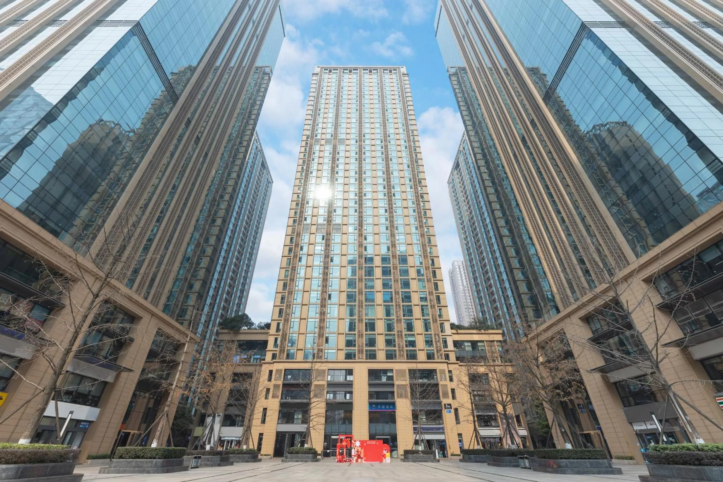 Hanting Hotel Chengdu High-Tech New Exhibition Center