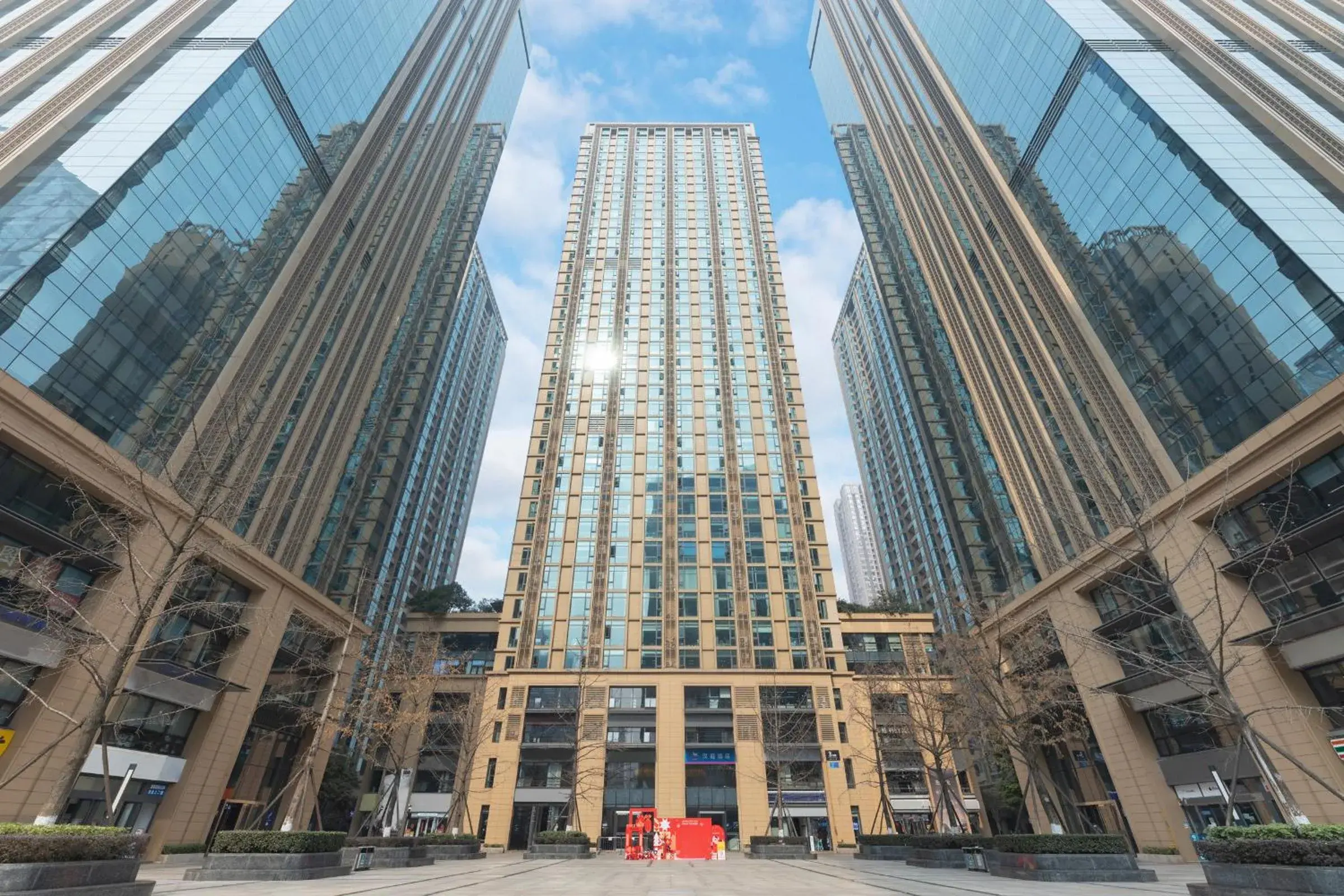 Hanting Hotel Chengdu High-Tech New Exhibition Center Hanting Hotel Chengdu High-Tech New Exhibition Center