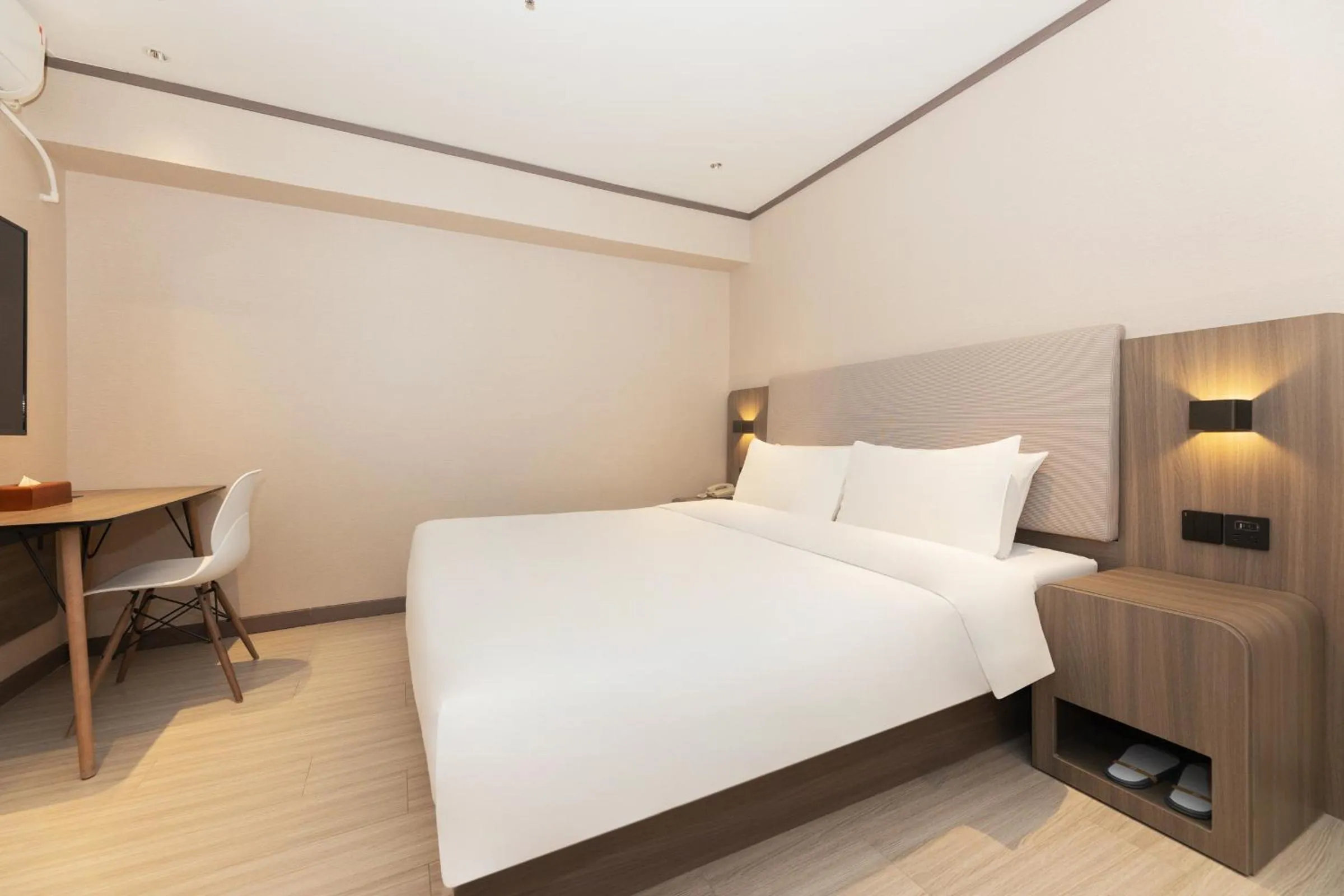 Hanting Hotel Chengdu High-Tech New Exhibition Center