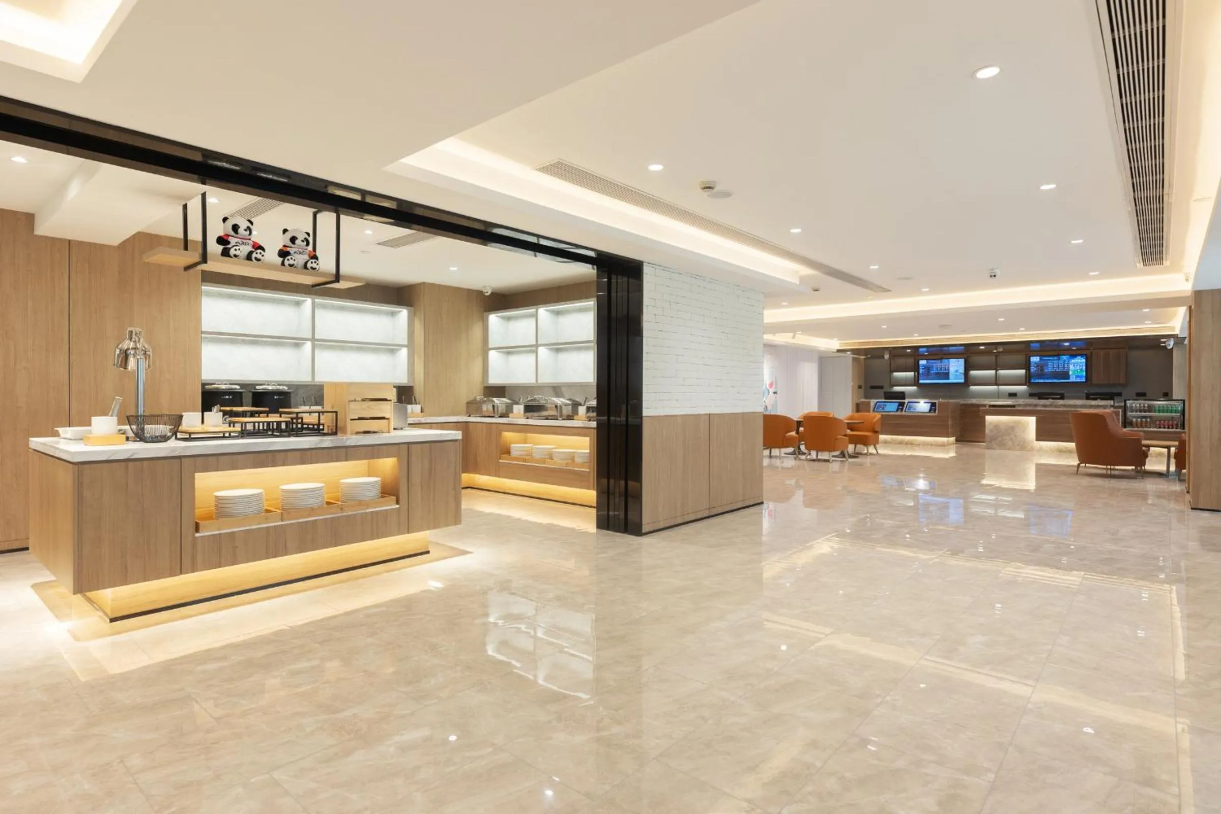 Hanting Hotel Chengdu High-Tech New Exhibition Center
