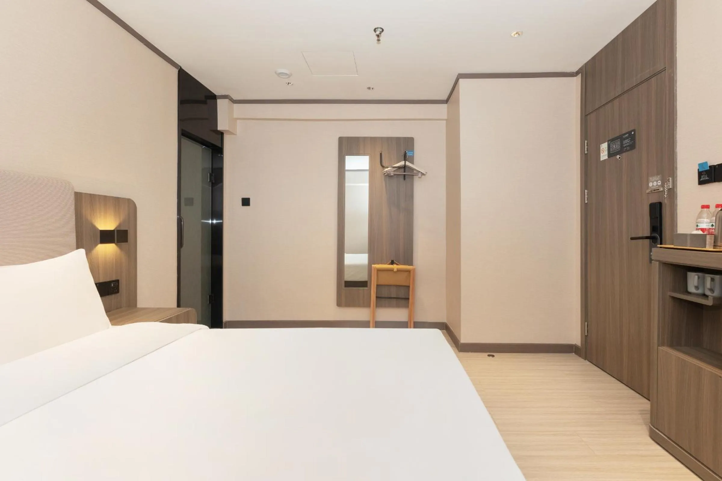 Hanting Hotel Chengdu High-Tech New Exhibition Center