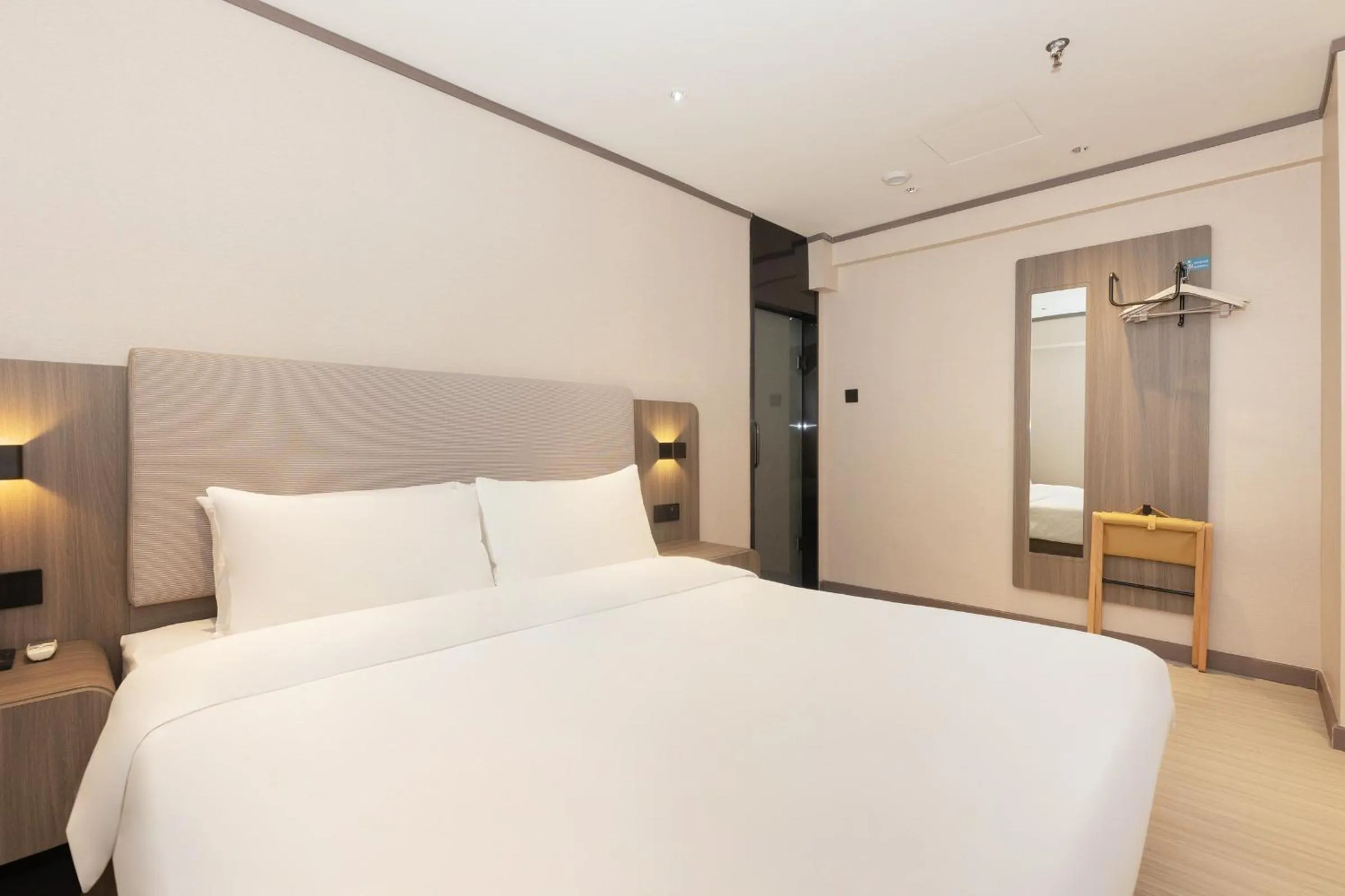 Hanting Hotel Chengdu High-Tech New Exhibition Center