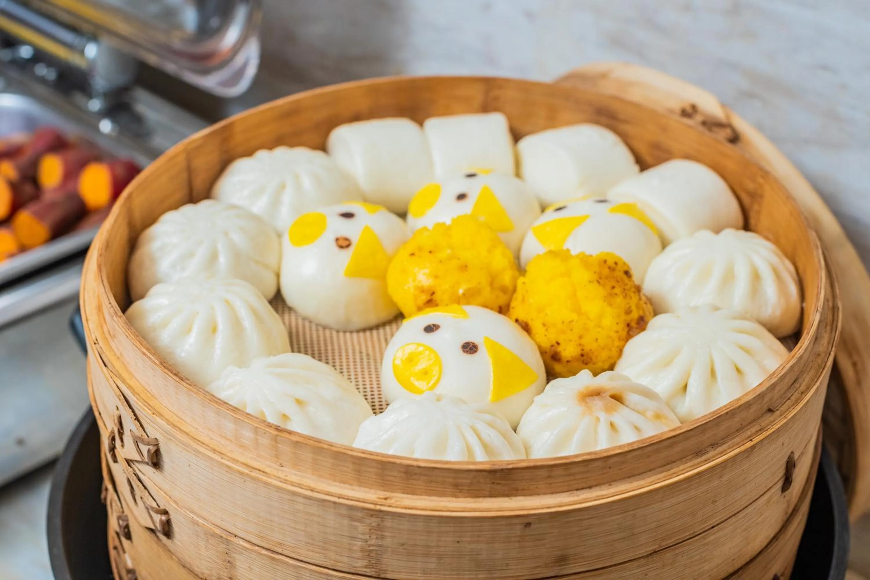 Breakfast in JI Hotel Chengdu Zhaojue Temple Subway Station