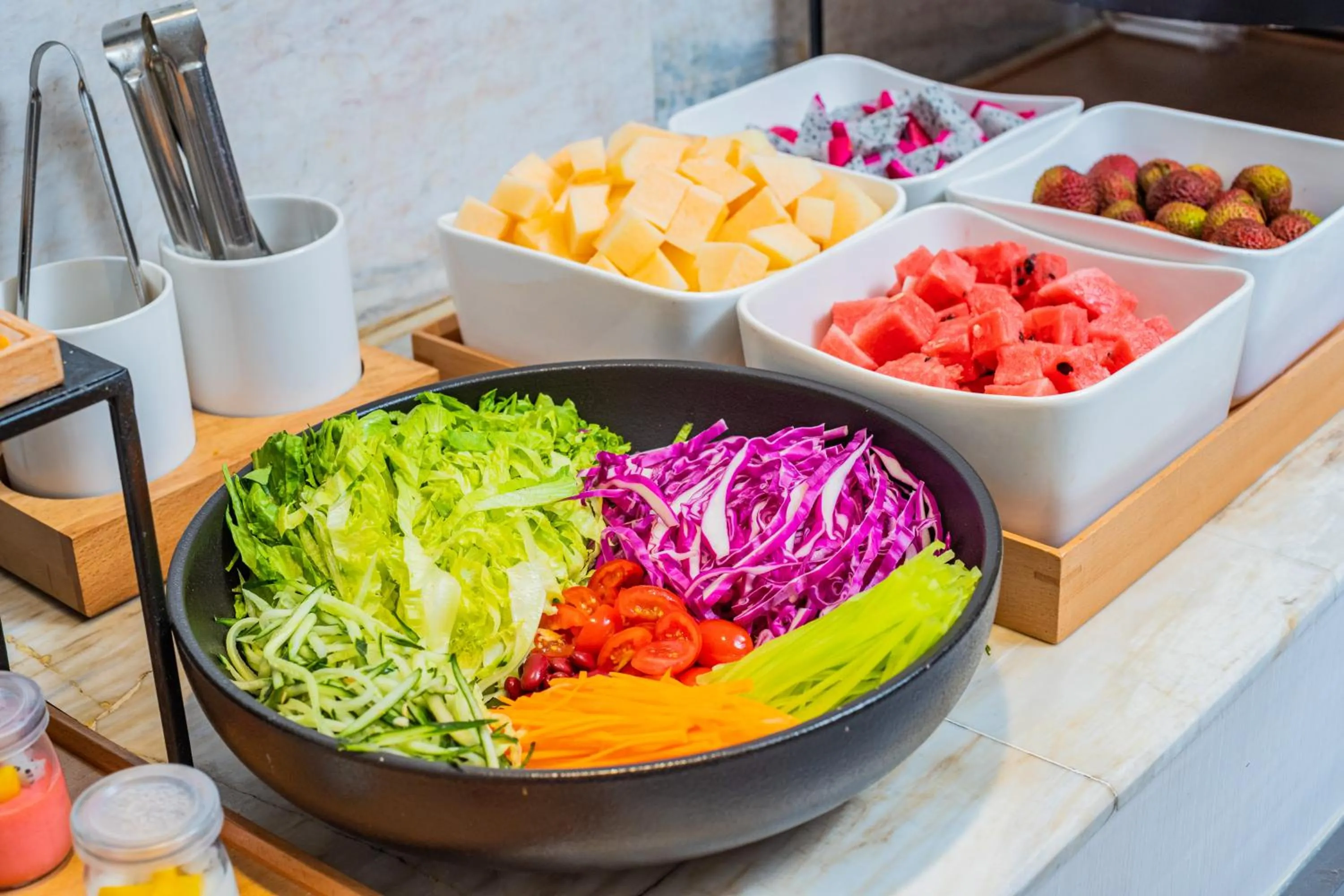 Breakfast in JI Hotel Chengdu Zhaojue Temple Subway Station