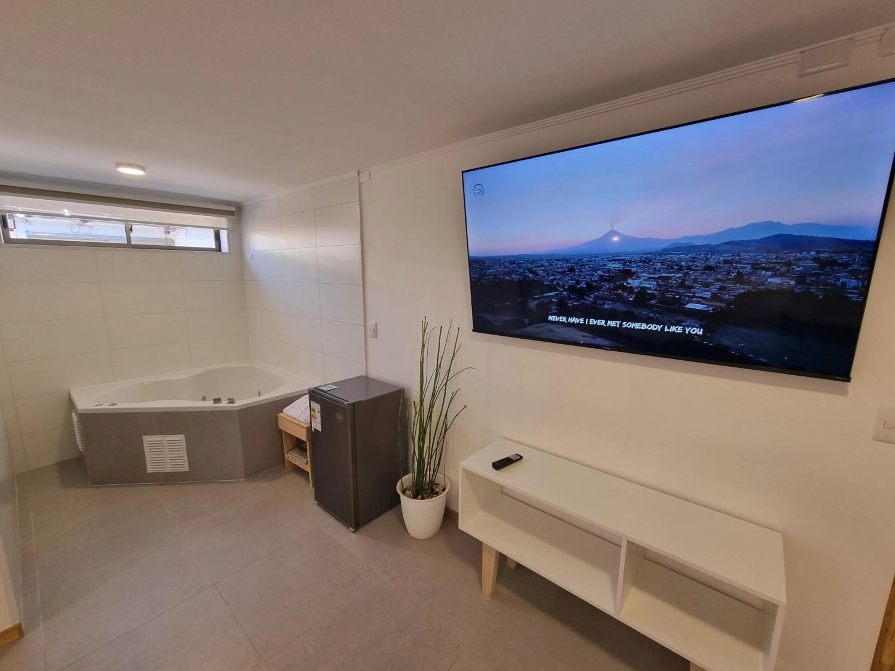 Photo of the whole room in Reñaca House Hotel