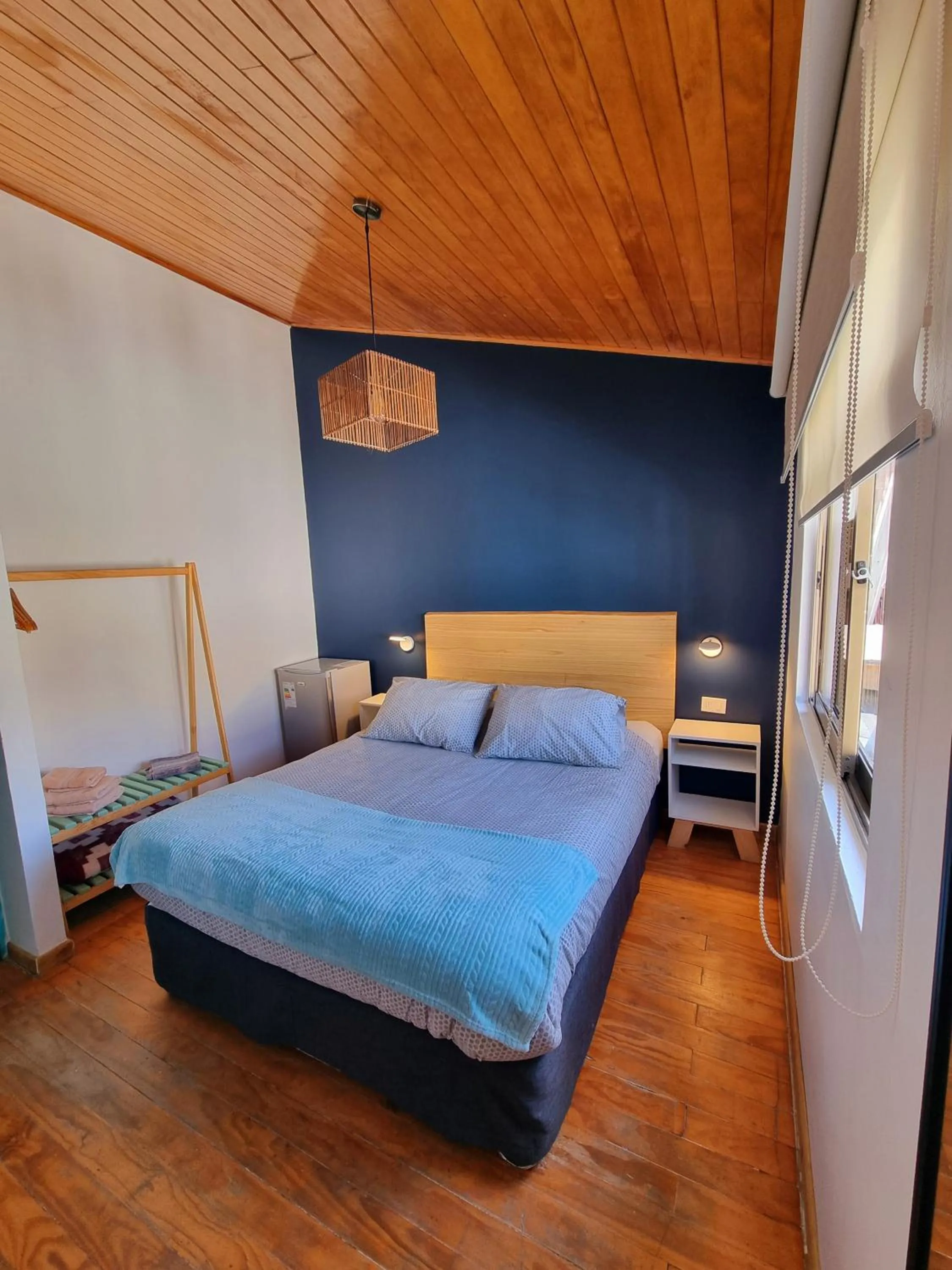 Photo of the whole room, Bed in Reñaca House Hotel