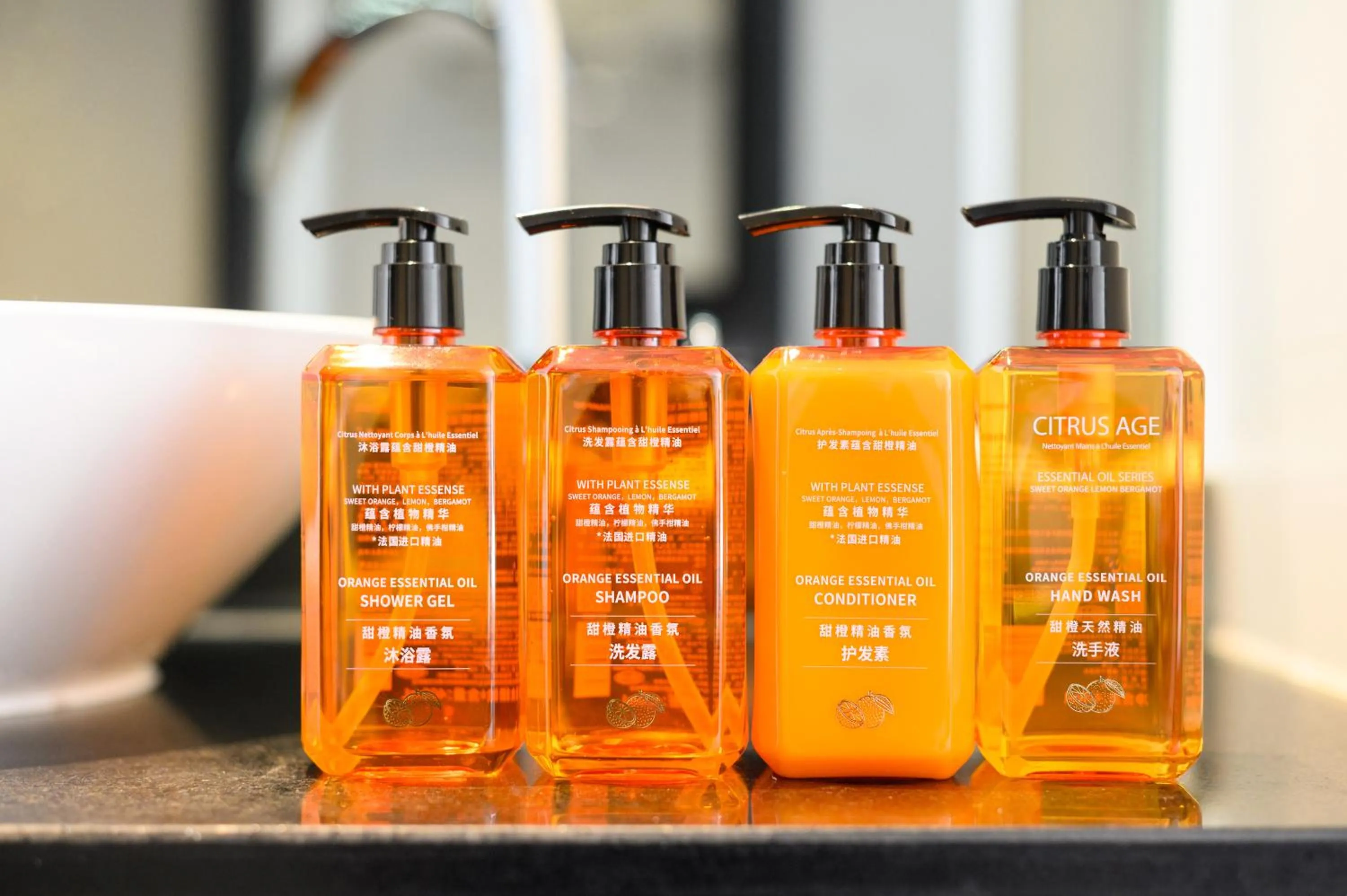 Property building in Orange Hotel Hangzhou Wenyi West Road