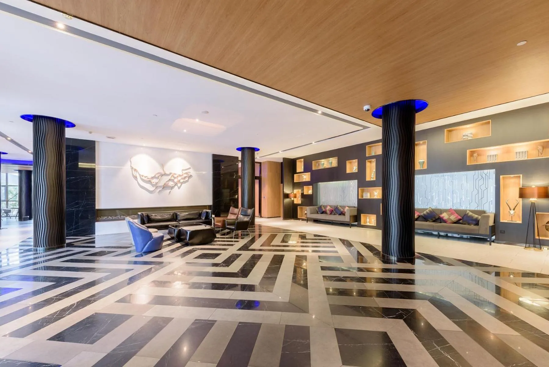 Property building in Orange Hotel Hangzhou Wenyi West Road