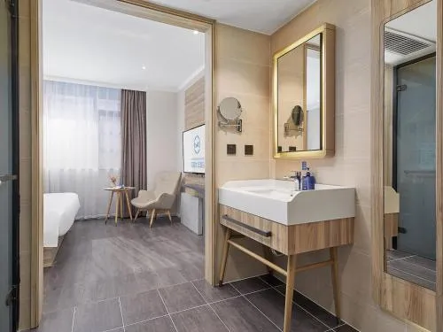 Hanting Premium Hotel Nanjing Jiangpu Research Park