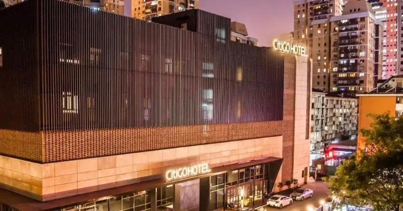 CitiGO Hotel Shanghai Xujiahui CitiGO Hotel Shanghai Xujiahui