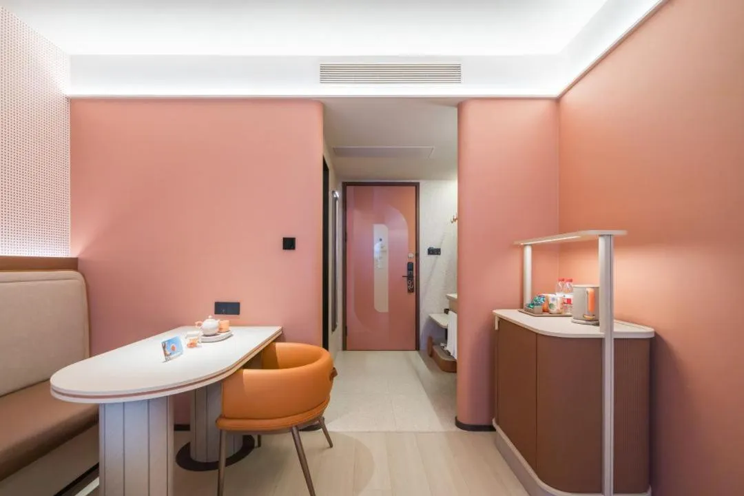 Orange Hotel Hangzhou West Lake Huanglong Sports Center