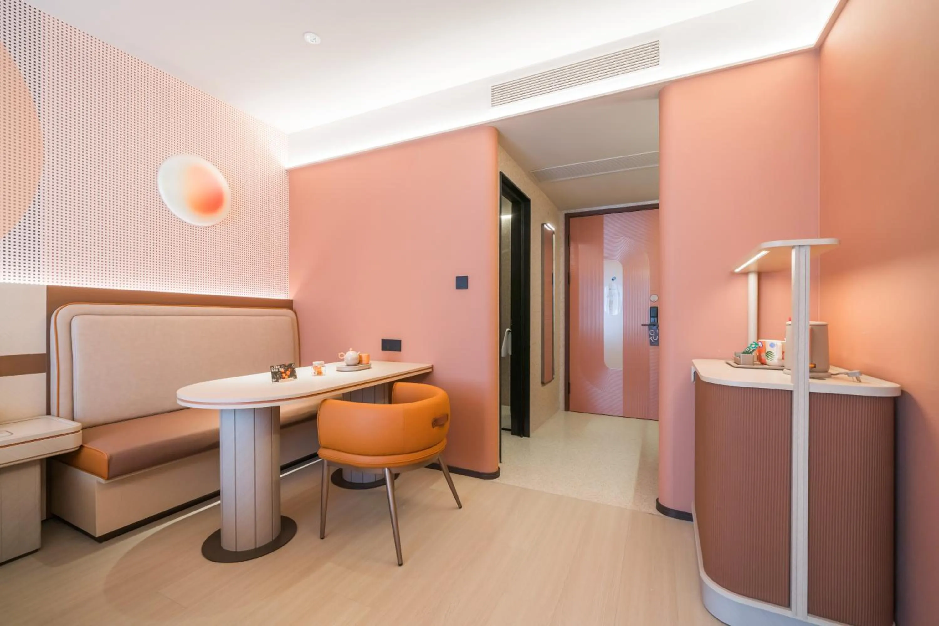 Orange Hotel Hangzhou West Lake Huanglong Sports Center