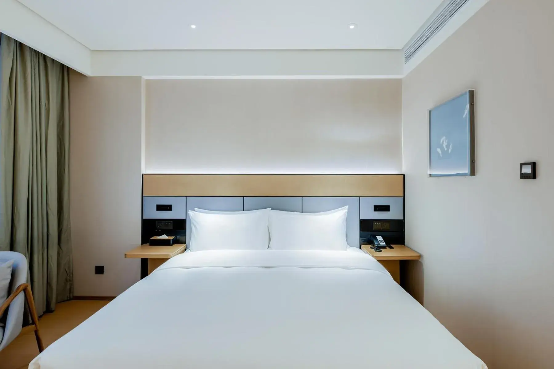 JI Hotel Hangzhou South Railway Station JI Hotel Hangzhou South Railway Station