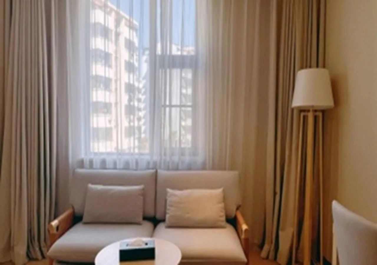 Photo of the whole room in Orange Hotel Suzhou North Station Cailian Square