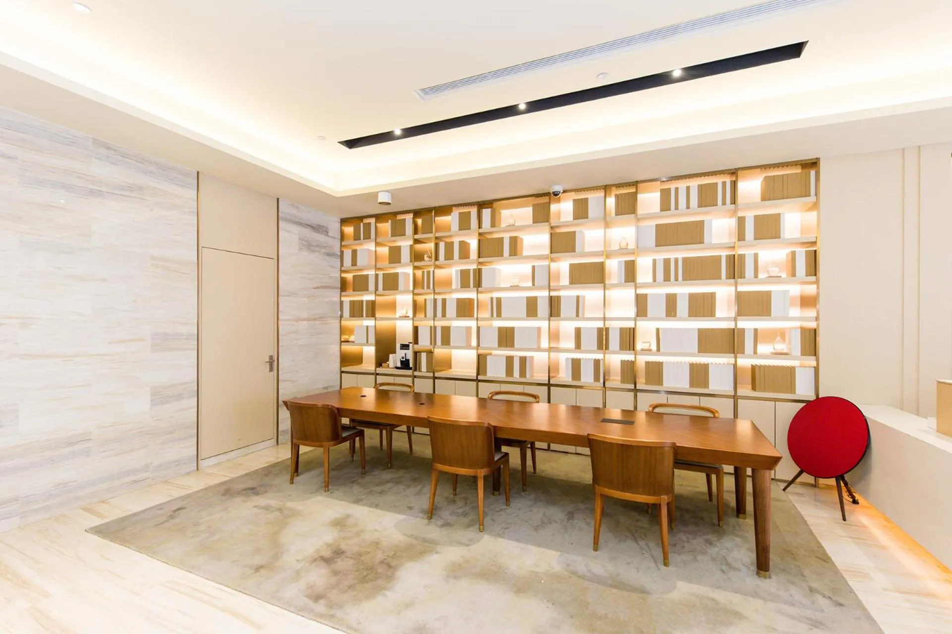 Business facilities in JI Hotel Shanghai Jing'an Temple Huaihai Middle Road