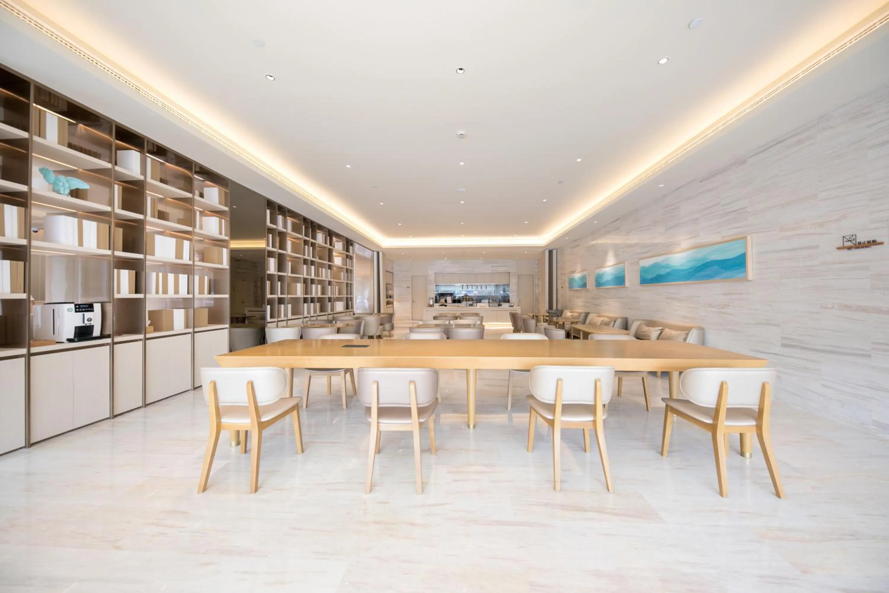 Business facilities in JI Hotel Shanghai Qibao Qixin Road