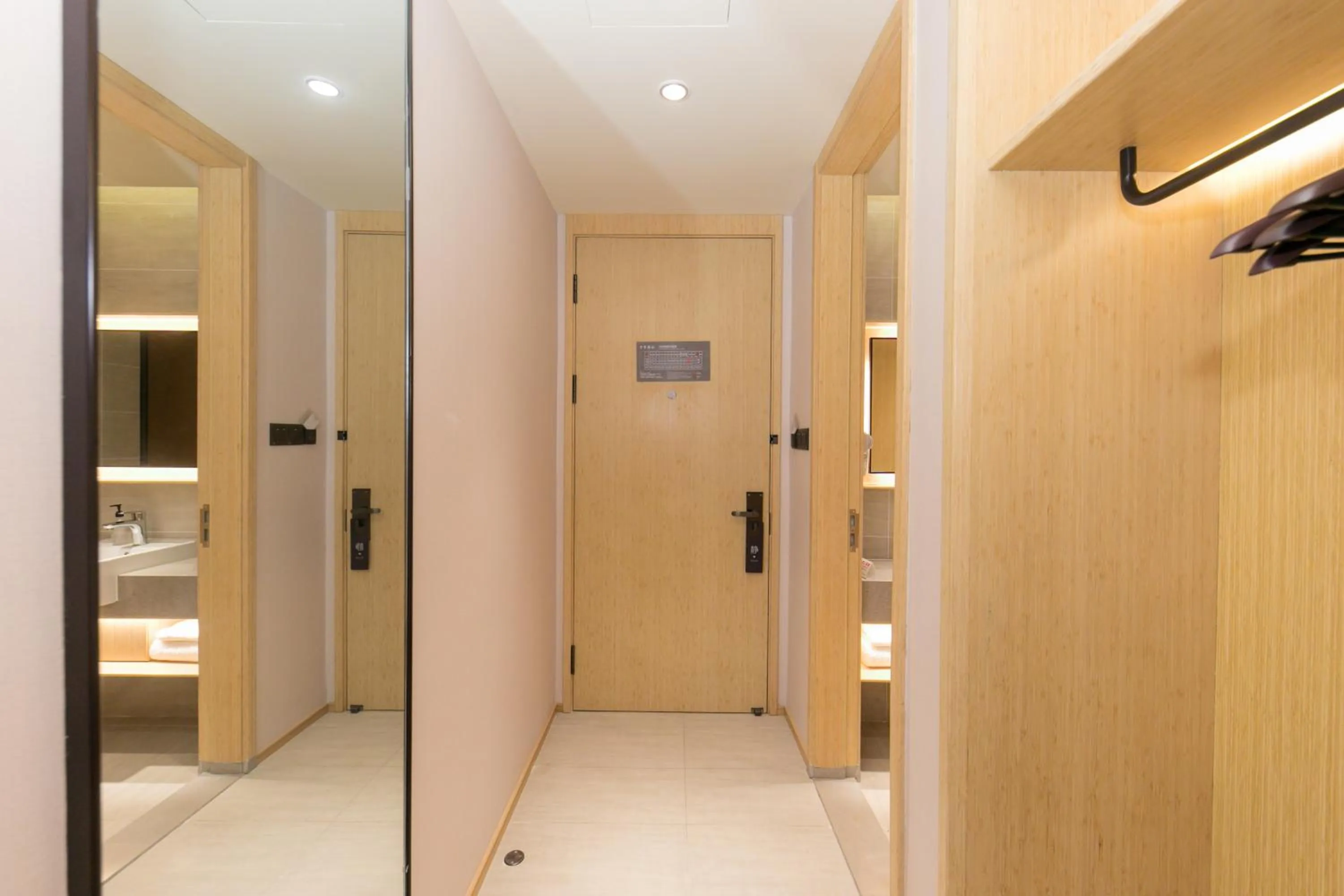 On site in JI Hotel Shanghai Qibao Qixin Road