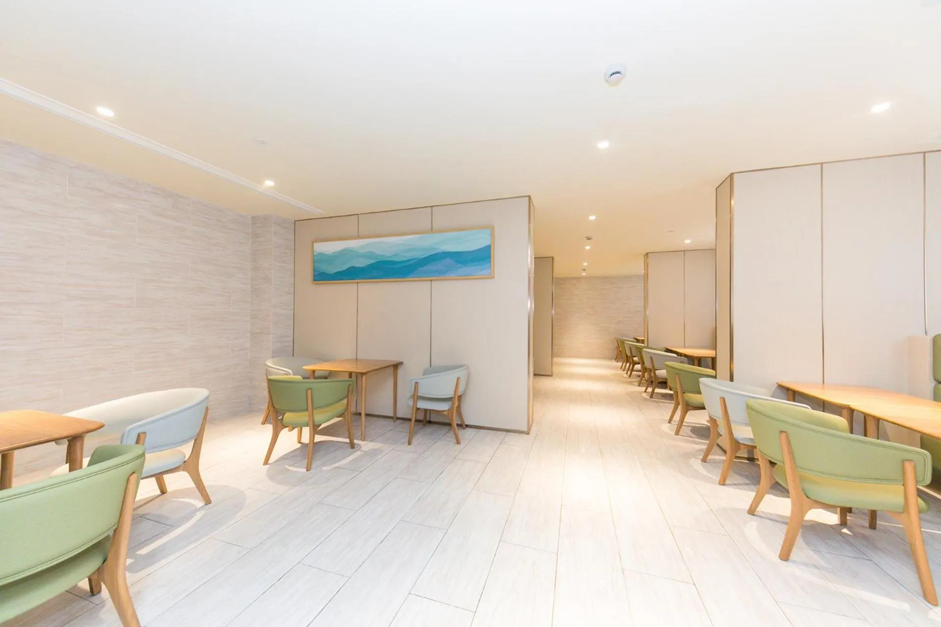 Breakfast in JI Hotel Shanghai North Hi-Tech Industrial Park