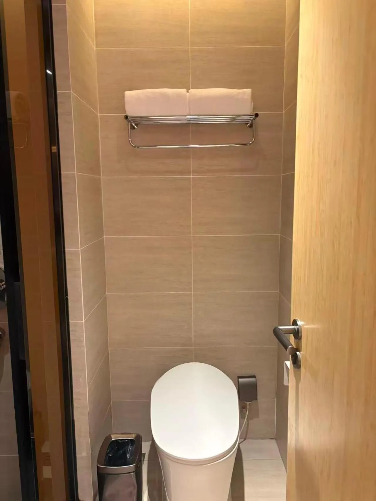 View (from property/room) in JI Hotel Shanghai Stadium