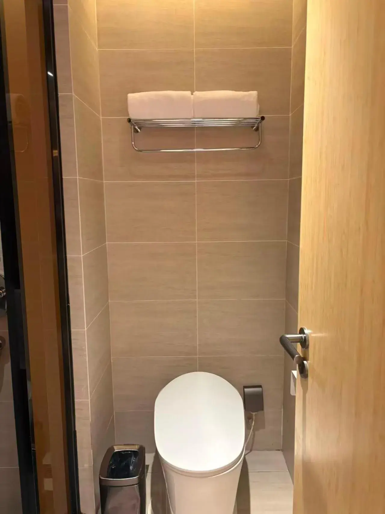 View (from property/room) in JI Hotel Shanghai Stadium View (from property/room) in JI Hotel Shanghai Stadium