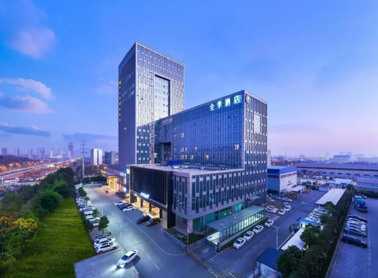 JI Hotel Wuhan Guanggu 3rd Road JI Hotel Wuhan Guanggu 3rd Road