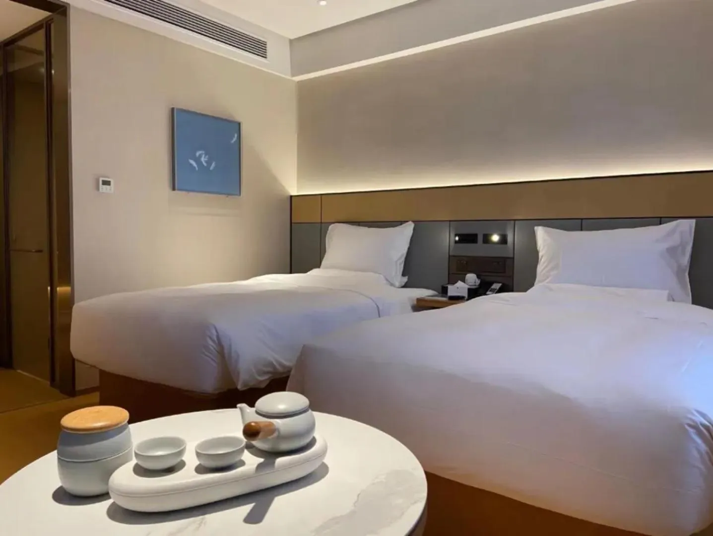 Bedroom, Bed in JI Hotel Shanghai University Tacheng Road