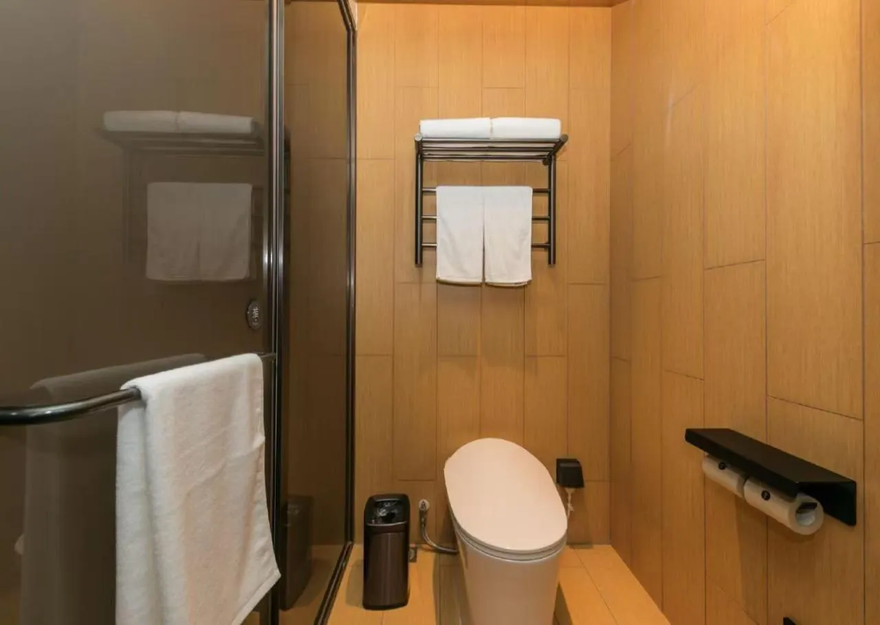 JI Hotel Nanjing Jiangning Southeast University