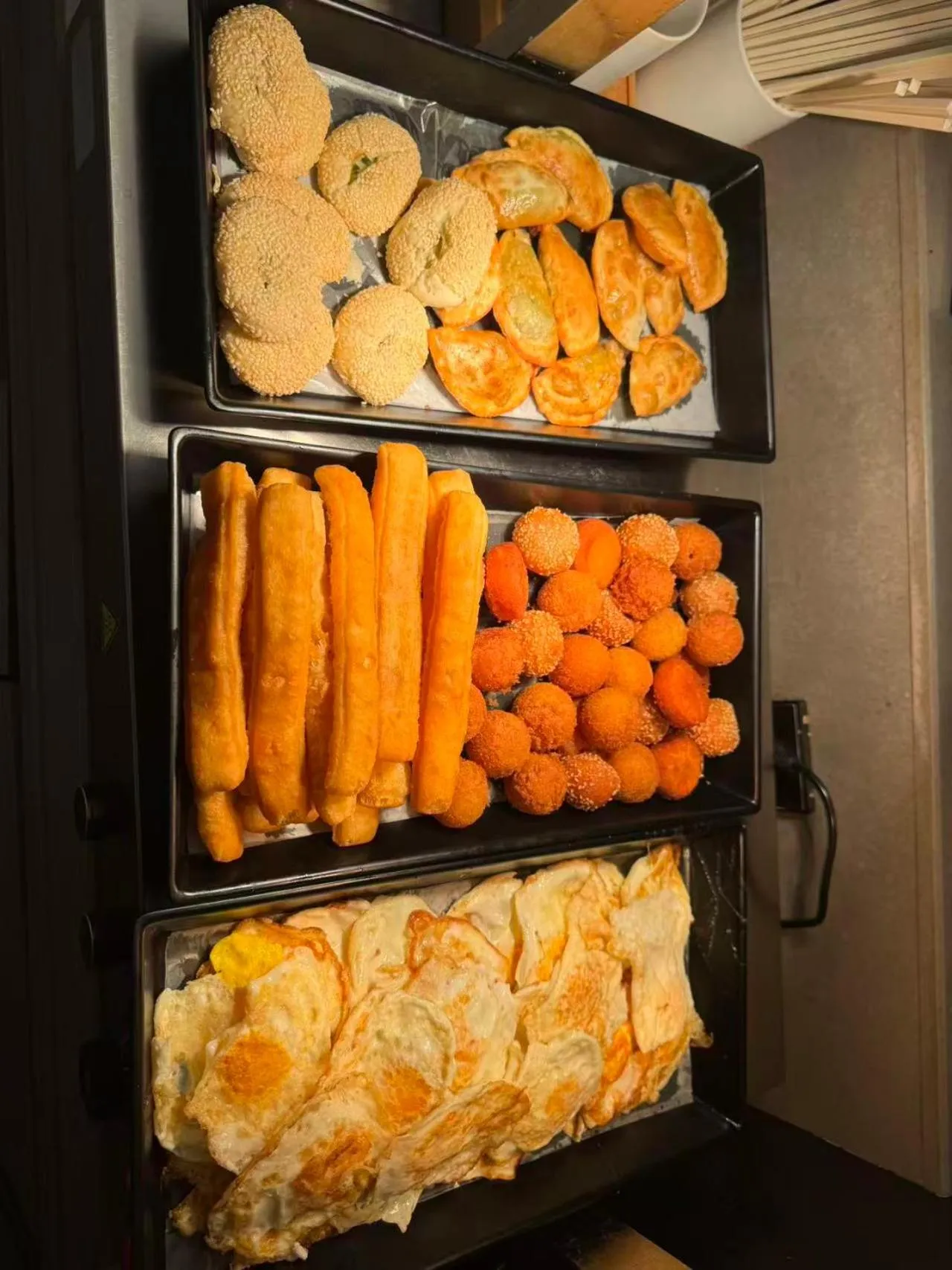 Food in JI Hotel Nanjing Jiangning Southeast University